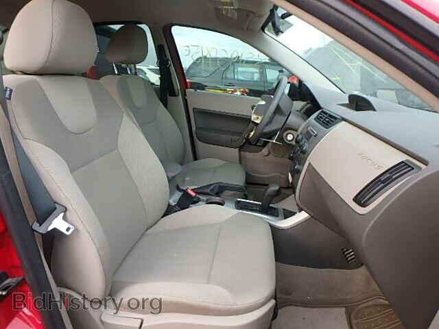 2008 FORD FOCUS - VIN: 1FAHP34N98W242595 - Фото 5