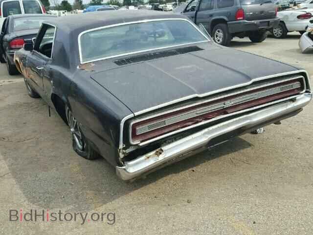 1968 FORD TBIRD - VIN: 8Y84N133959 - Фото 3