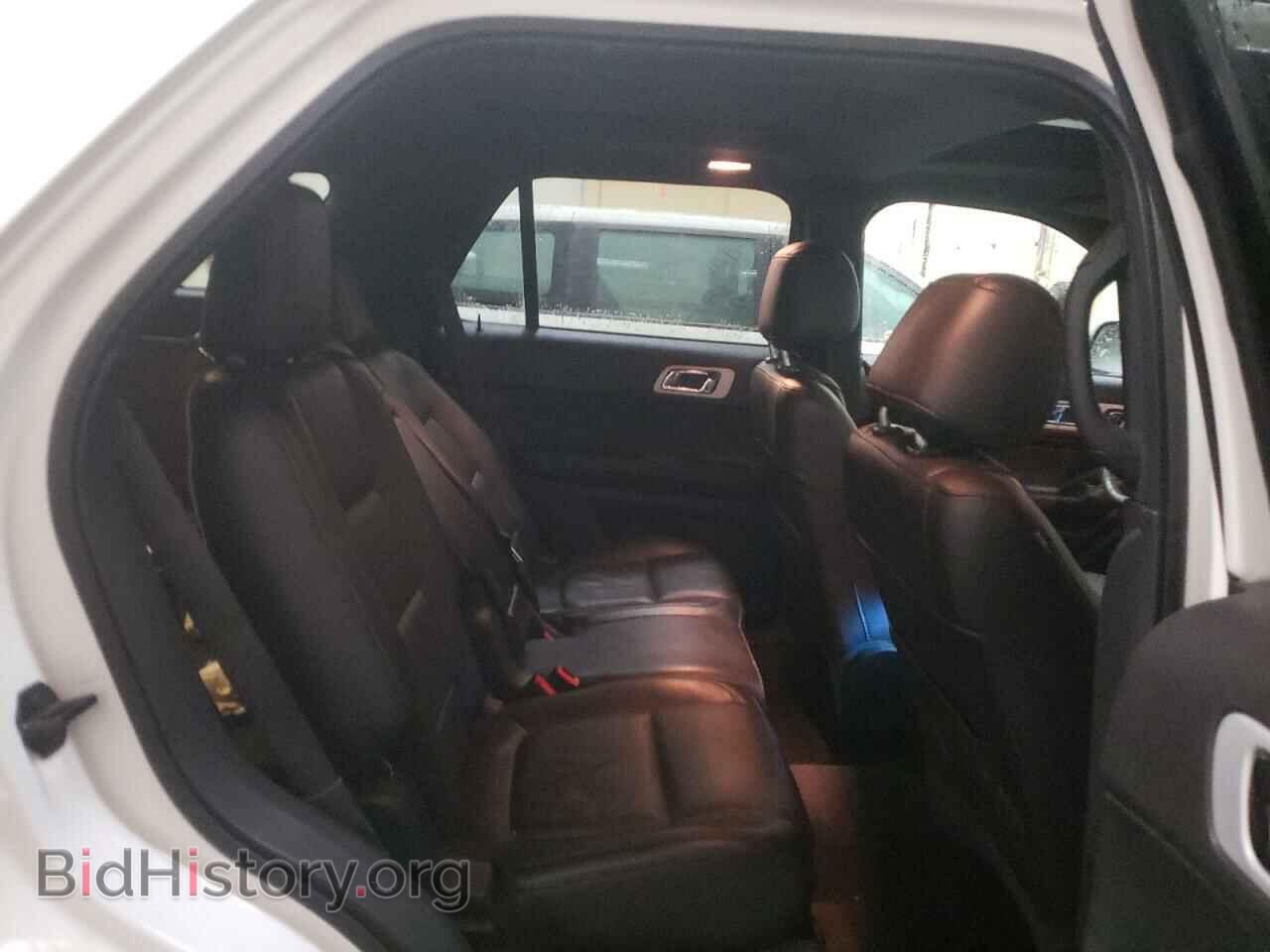2014 FORD EXPLORER - VIN: 1FM5K8F85EGA68641 - Фото 6