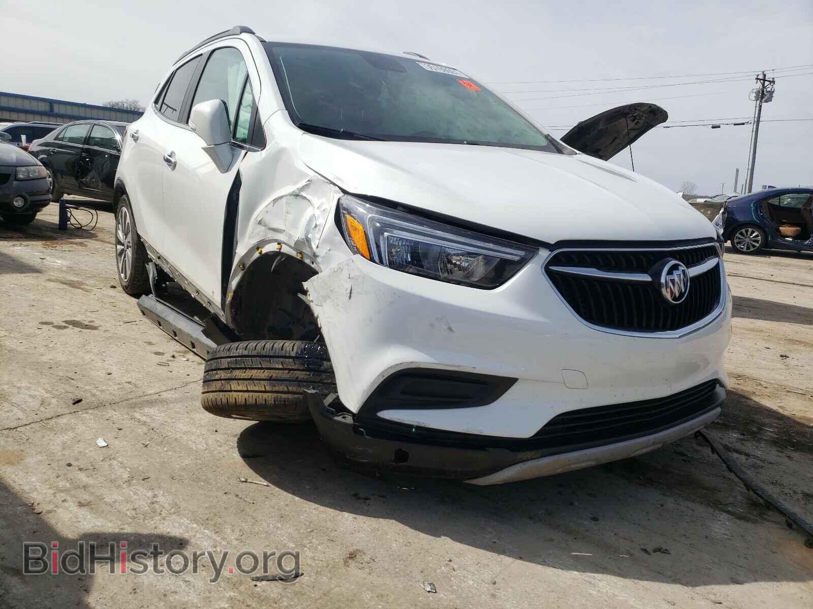 Фотография KL4CJASB1JB615736 - BUICK ENCORE 2018