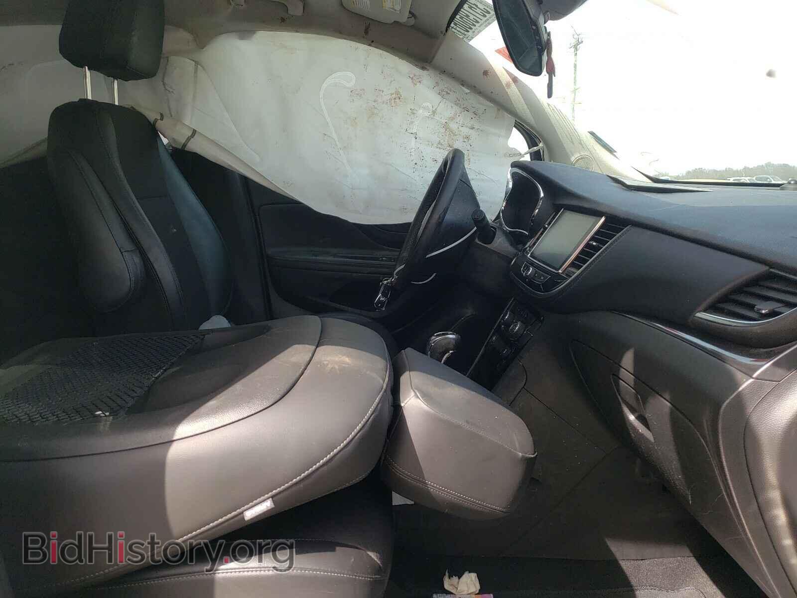 2018 BUICK ENCORE - VIN: KL4CJASB1JB615736 - Фото 5