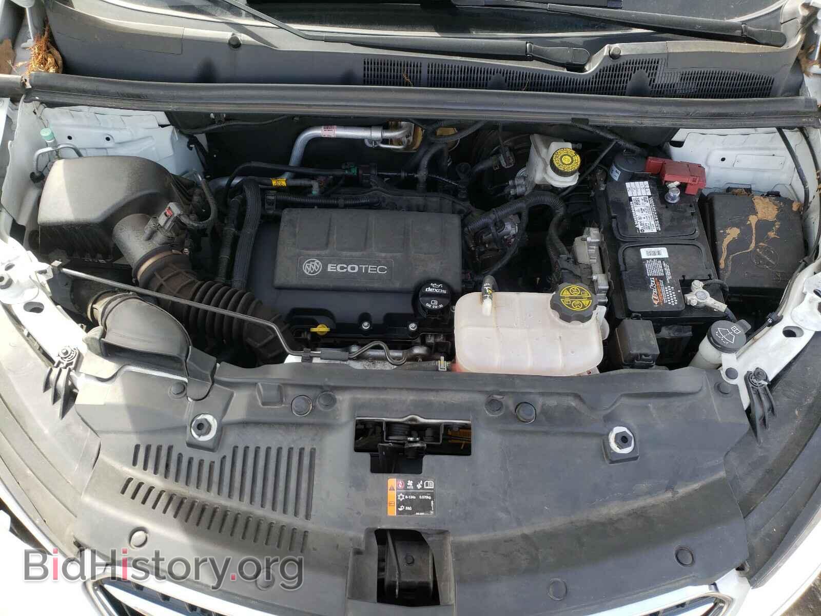 2018 BUICK ENCORE - VIN: KL4CJASB1JB615736 - Фото 7