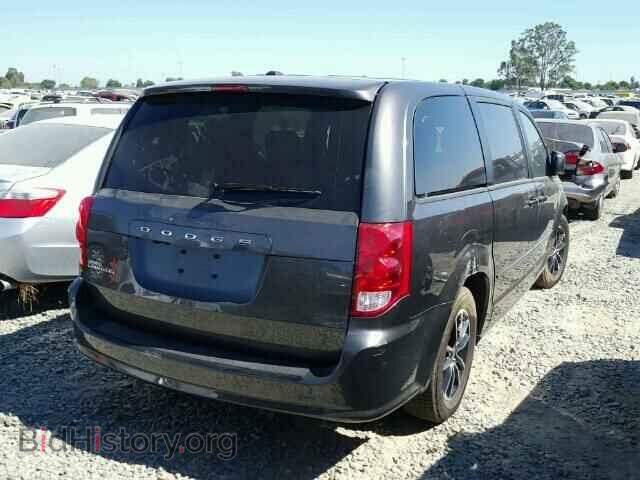 2016 DODGE CARAVAN - VIN: 2C4RDGBG4GR399736 - Фото 4