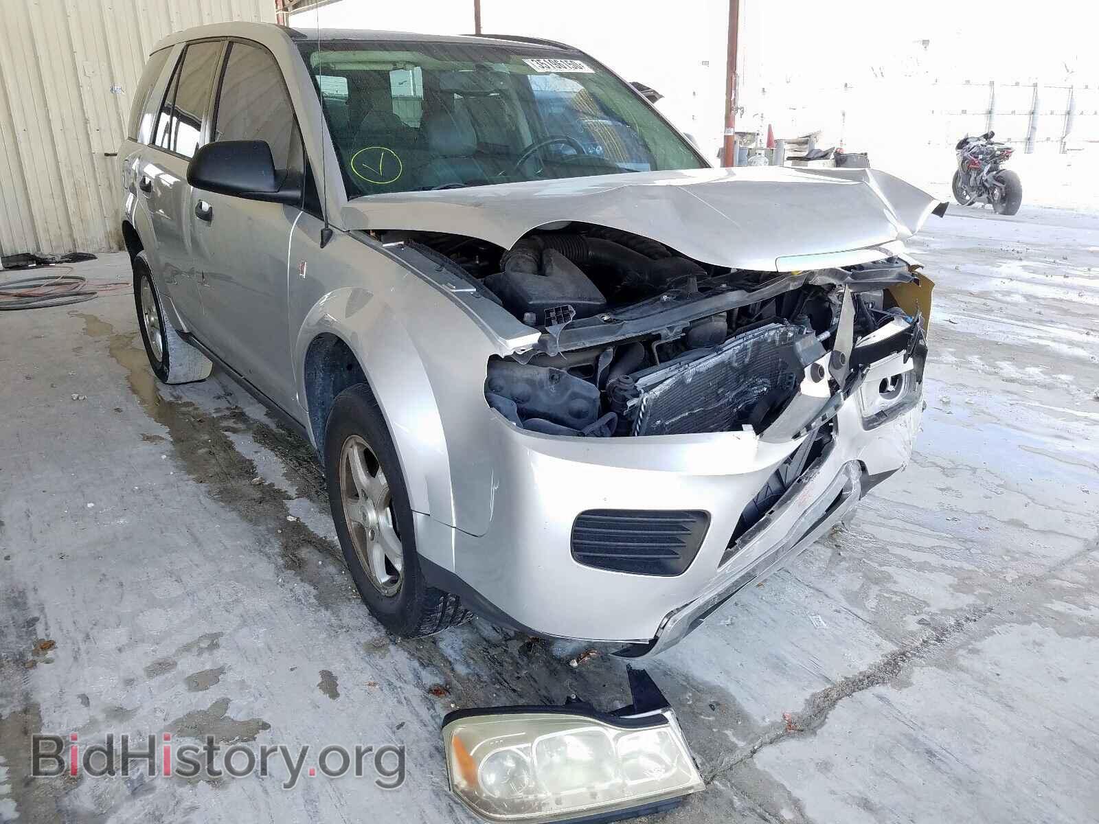 Фотография 5GZCZ33D27S805787 - SATURN VUE 2007
