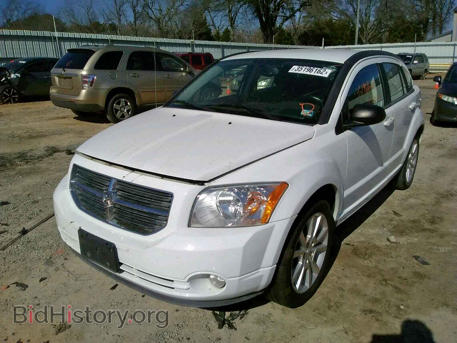 2011 DODGE CALIBER - VIN: 1B3CB5HA5BD168294 - Photo 2