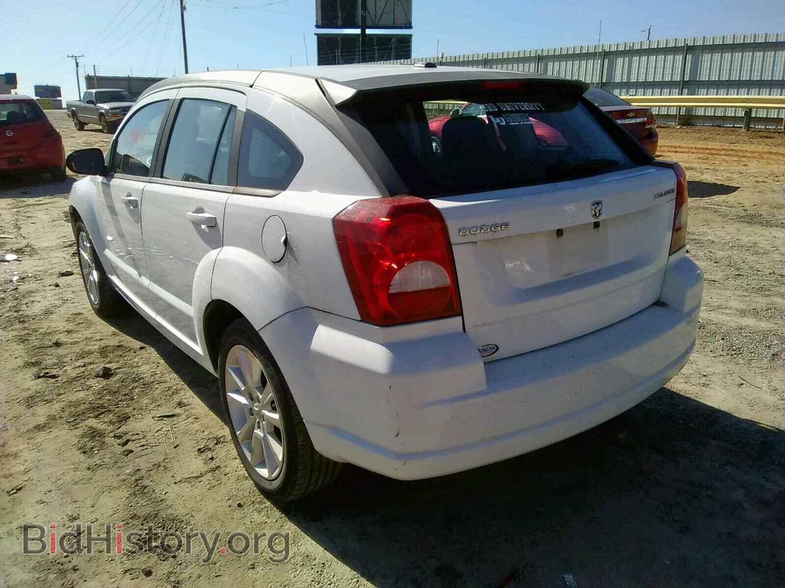 2011 DODGE CALIBER - VIN: 1B3CB5HA5BD168294 - Photo 3