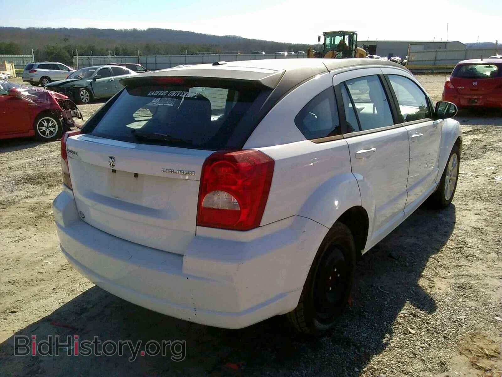 2011 DODGE CALIBER - VIN: 1B3CB5HA5BD168294 - Photo 4