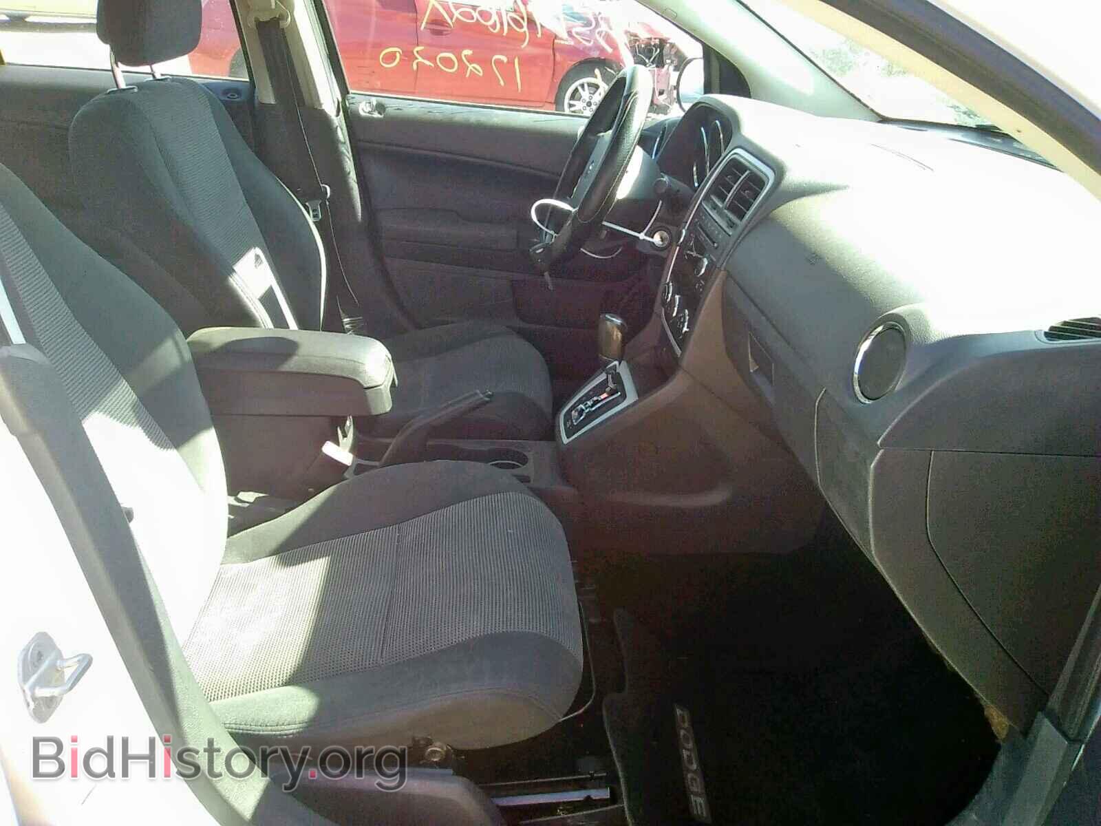 2011 DODGE CALIBER - VIN: 1B3CB5HA5BD168294 - Photo 5