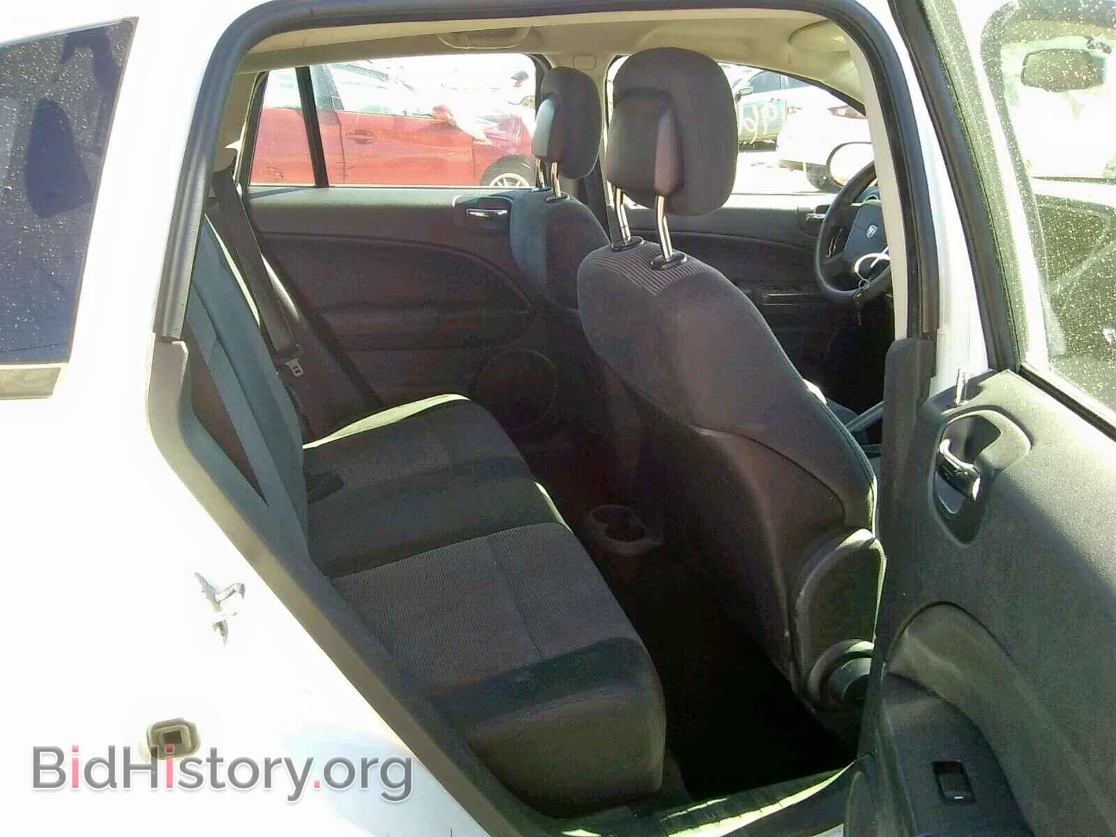 2011 DODGE CALIBER - VIN: 1B3CB5HA5BD168294 - Photo 6