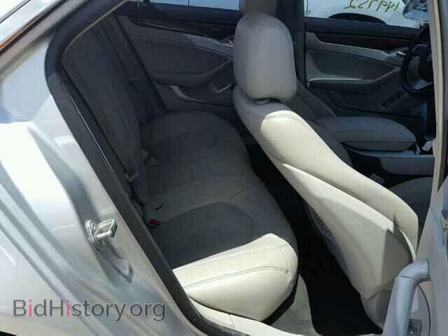 2012 CADILLAC CTS - VIN: 1G6DJ5E36C0101775 - Photo 6