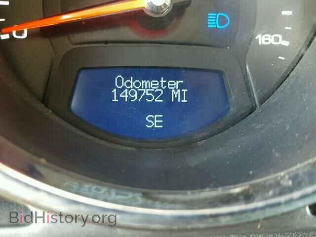 2012 CADILLAC CTS - VIN: 1G6DJ5E36C0101775 - Photo 8