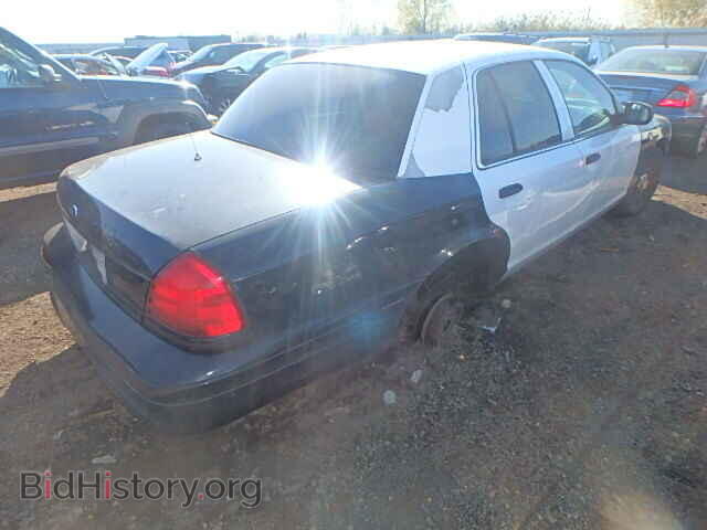 2004 FORD CROWN VIC - VIN: 2FAHP71W34X121984 - Фото 4