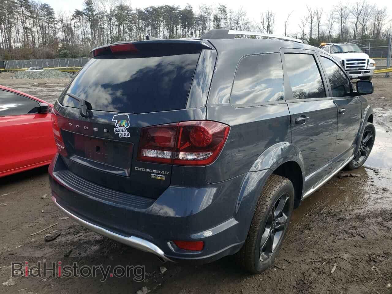 2018 DODGE JOURNEY - VIN: 3C4PDCGG7JT511667 - Фото 4