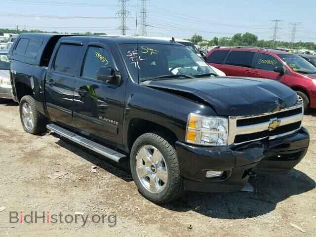 Фотография 1GCPKTE33BF197999 - CHEVROLET SILVERADO 2011