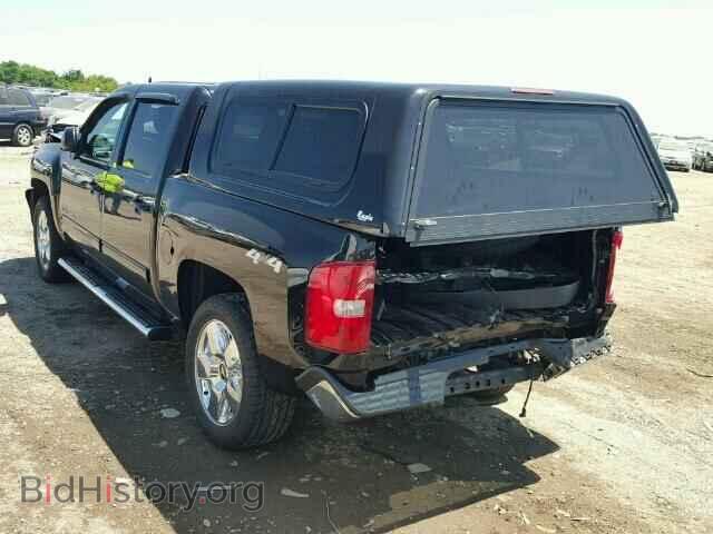 2011 CHEVROLET SILVERADO - VIN: 1GCPKTE33BF197999 - Фото 3