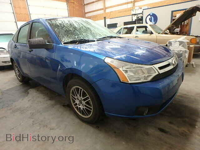 Фотография 1FAHP3FN5BW166281 - FORD FOCUS 2011