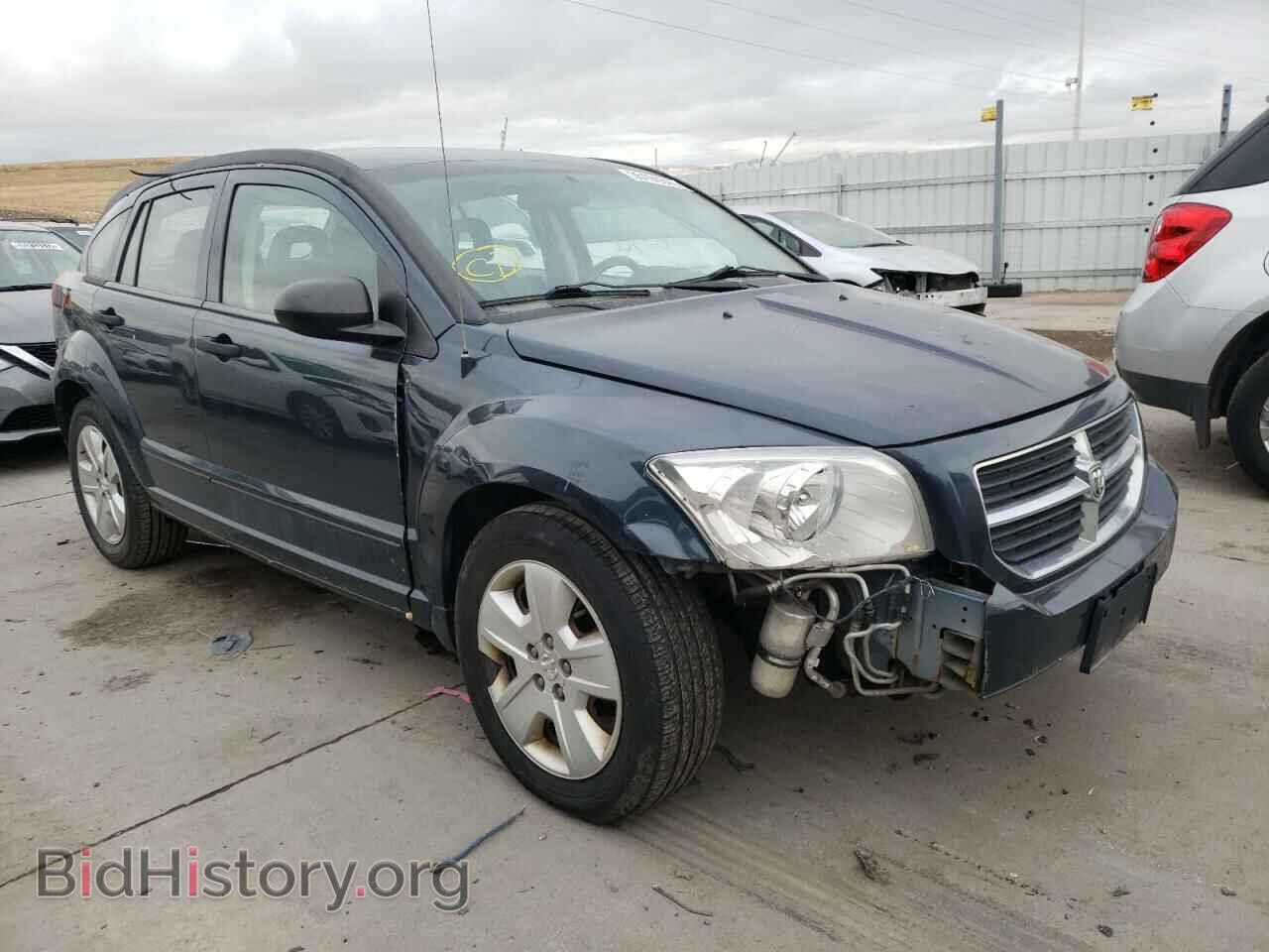 Photo 1B3HB48B27D268465 - DODGE CALIBER 2007