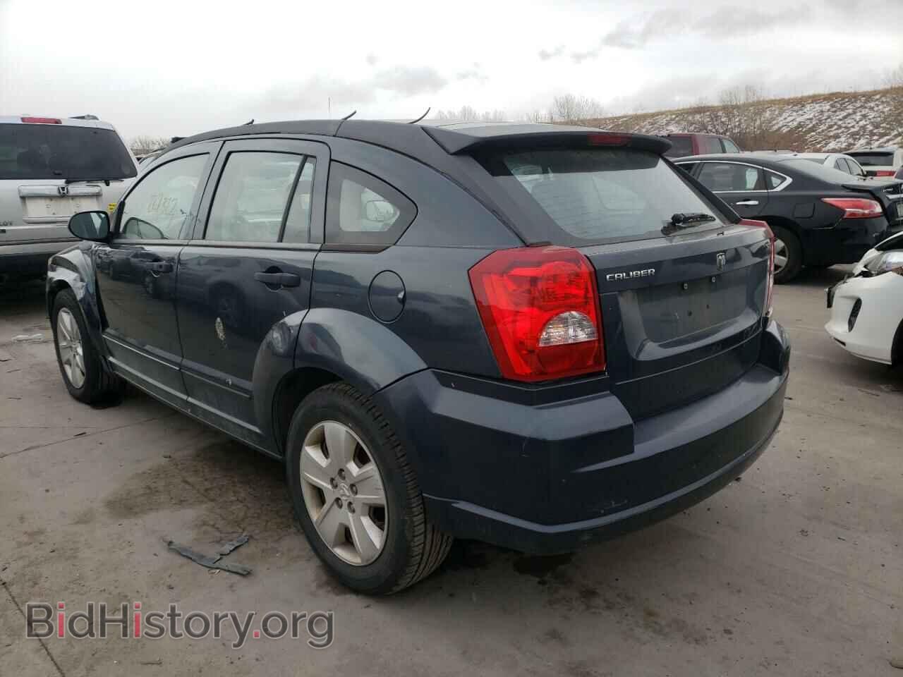 2007 DODGE CALIBER - VIN: 1B3HB48B27D268465 - Photo 3