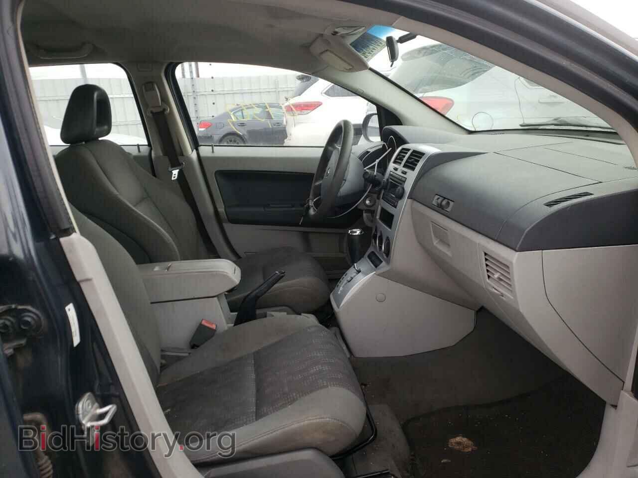 2007 DODGE CALIBER - VIN: 1B3HB48B27D268465 - Photo 5