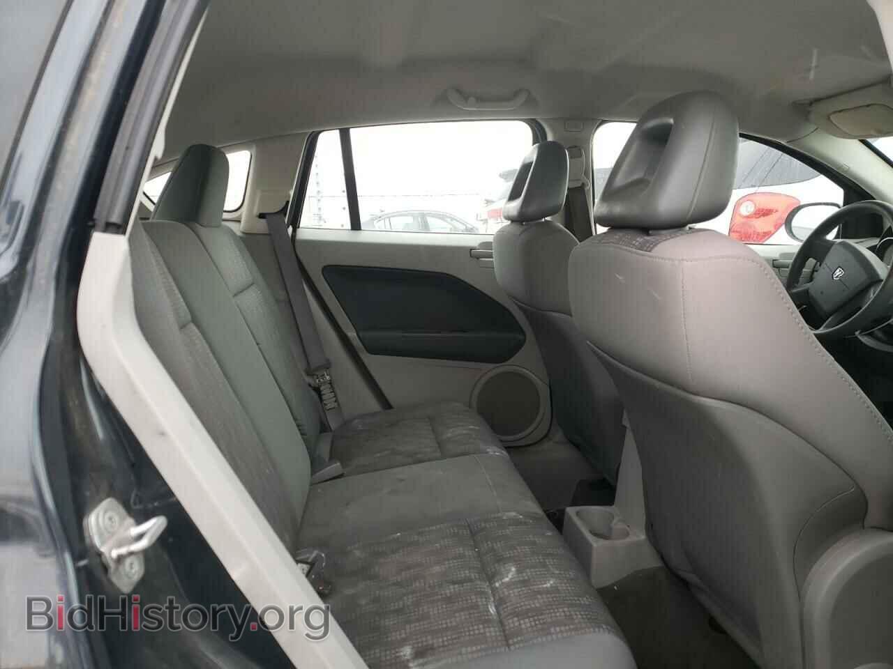 2007 DODGE CALIBER - VIN: 1B3HB48B27D268465 - Photo 6