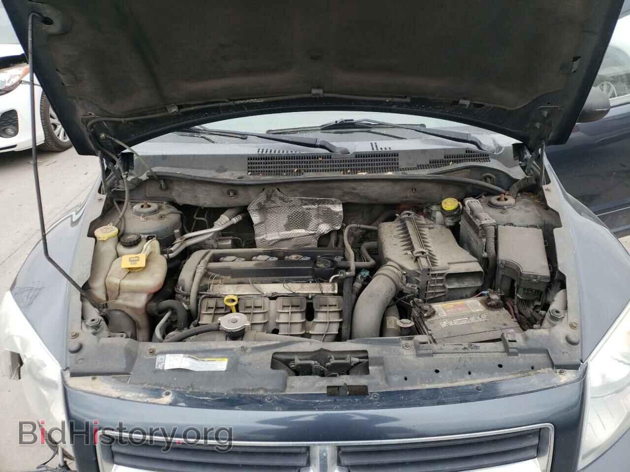 2007 DODGE CALIBER - VIN: 1B3HB48B27D268465 - Photo 7