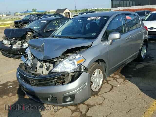 2011 NISSAN VERSA - VIN: 3N1BC1CP9BL412621 - Фото 2