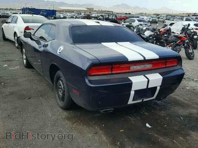 2014 DODGE CHALLENGER - VIN: 2C3CDYAG9EH110628 - Фото 3