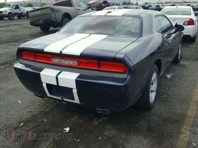 2014 DODGE CHALLENGER - VIN: 2C3CDYAG9EH110628 - Фото 4