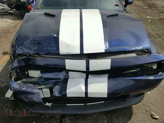 2014 DODGE CHALLENGER - VIN: 2C3CDYAG9EH110628 - Фото 7