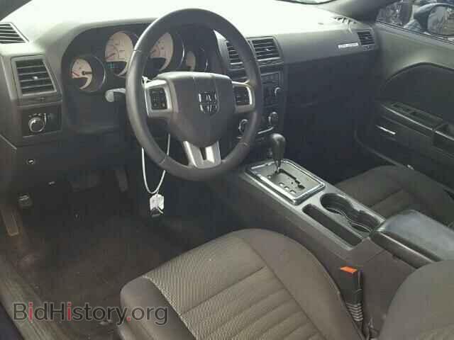 2014 DODGE CHALLENGER - VIN: 2C3CDYAG9EH110628 - Фото 9