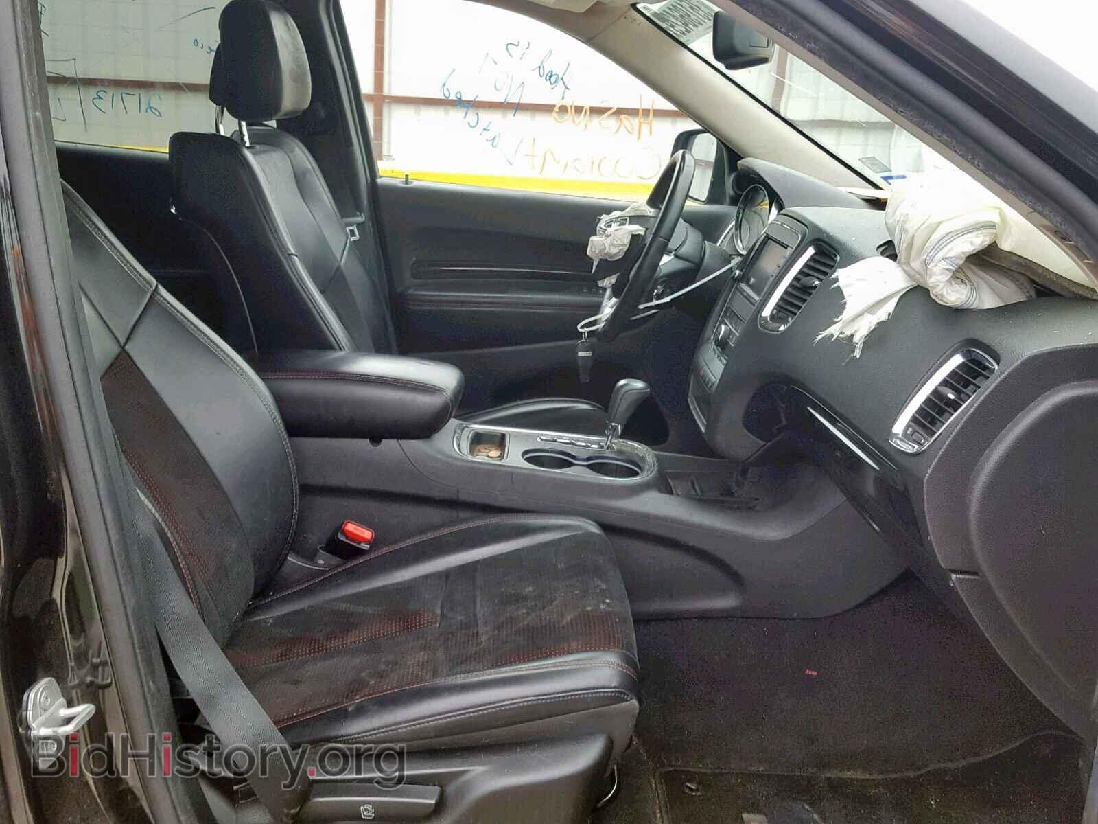 2013 DODGE DURANGO SX - VIN: 1C4RDHAG4DC689017 - Photo 5