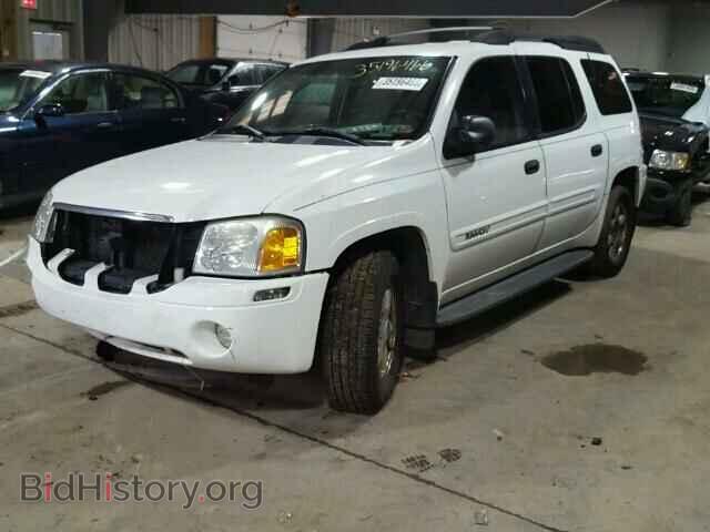2003 GMC ENVOY - VIN: 1GKET16S336218242 - Фото 2