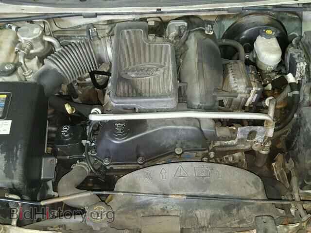 2003 GMC ENVOY - VIN: 1GKET16S336218242 - Фото 7