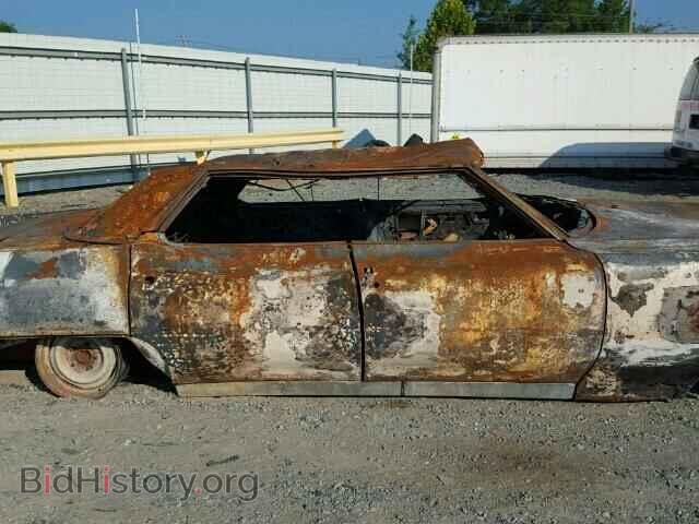 1970 CADILLAC DEVILLE - VIN: B0119182 - Фото 10