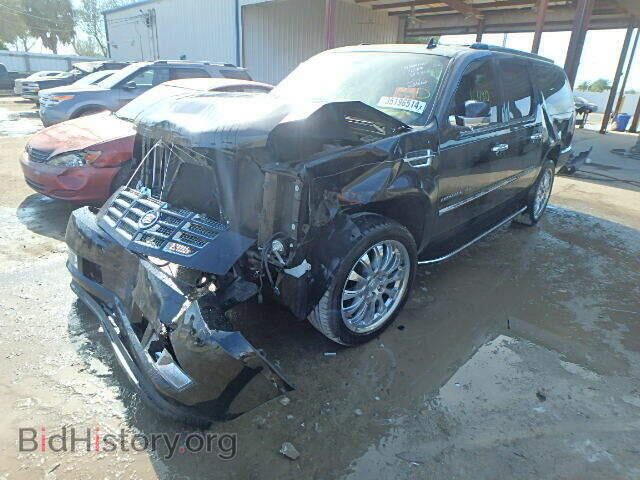 2013 CADILLAC ESCALADE - VIN: 1GYS3HEF8DR215407 - Фото 2