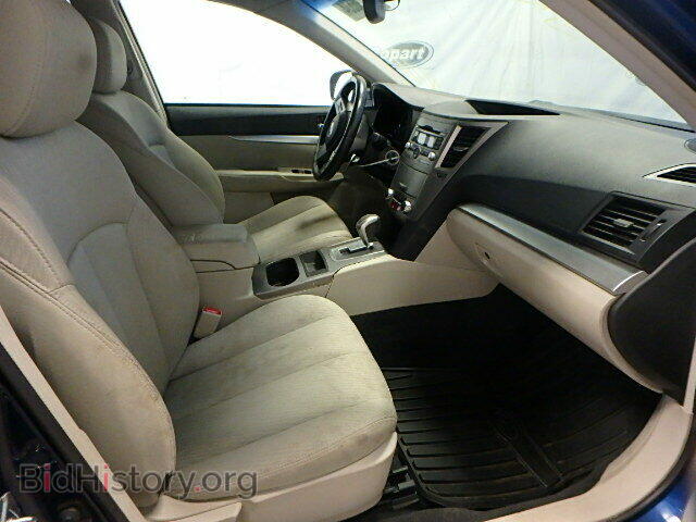 2011 SUBARU OUTBACK - VIN: 4S4BRCBC5B3360238 - Фото 5
