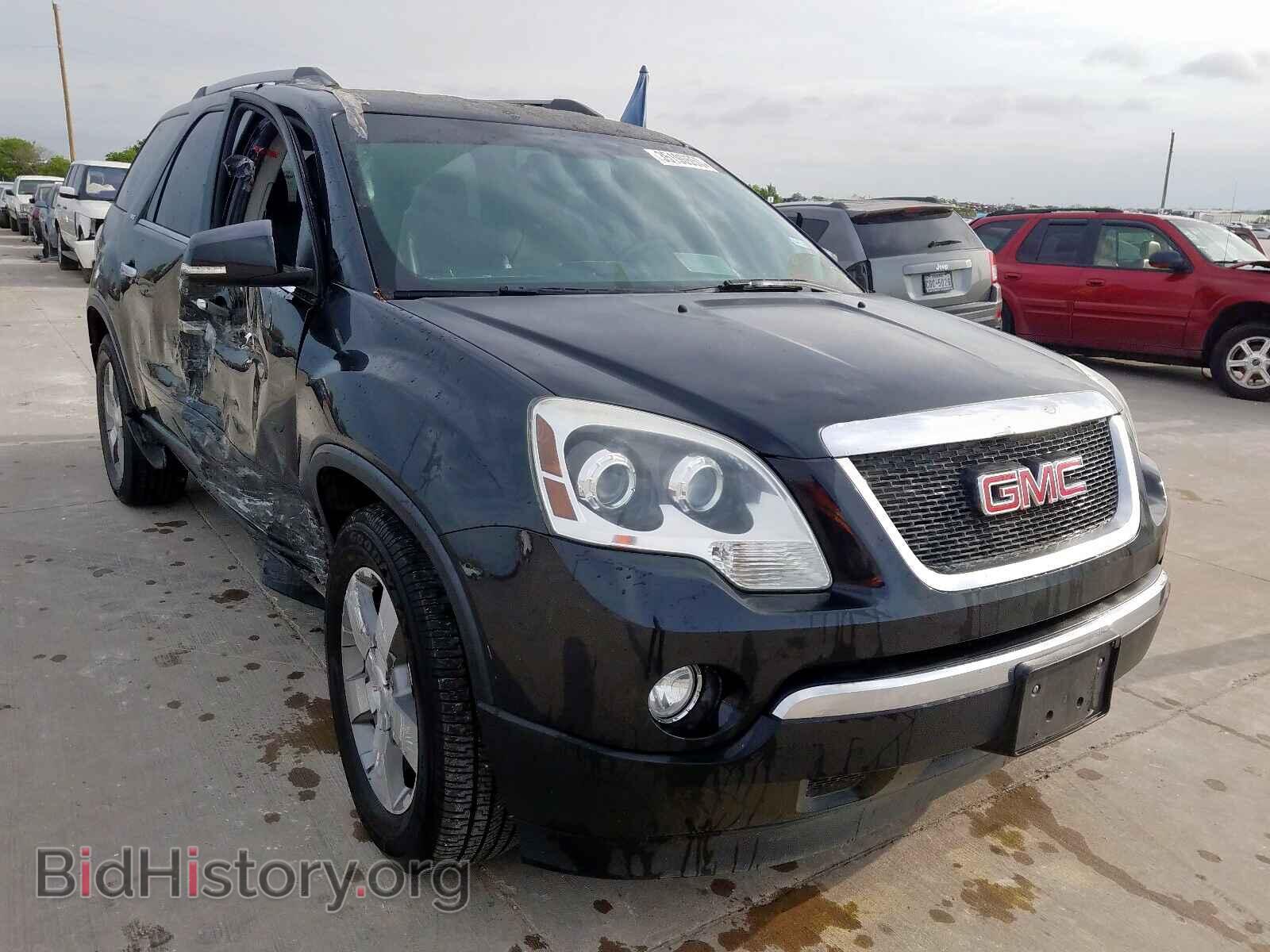 Фотография 1GKKRRED8BJ339380 - GMC ACADIA 2011