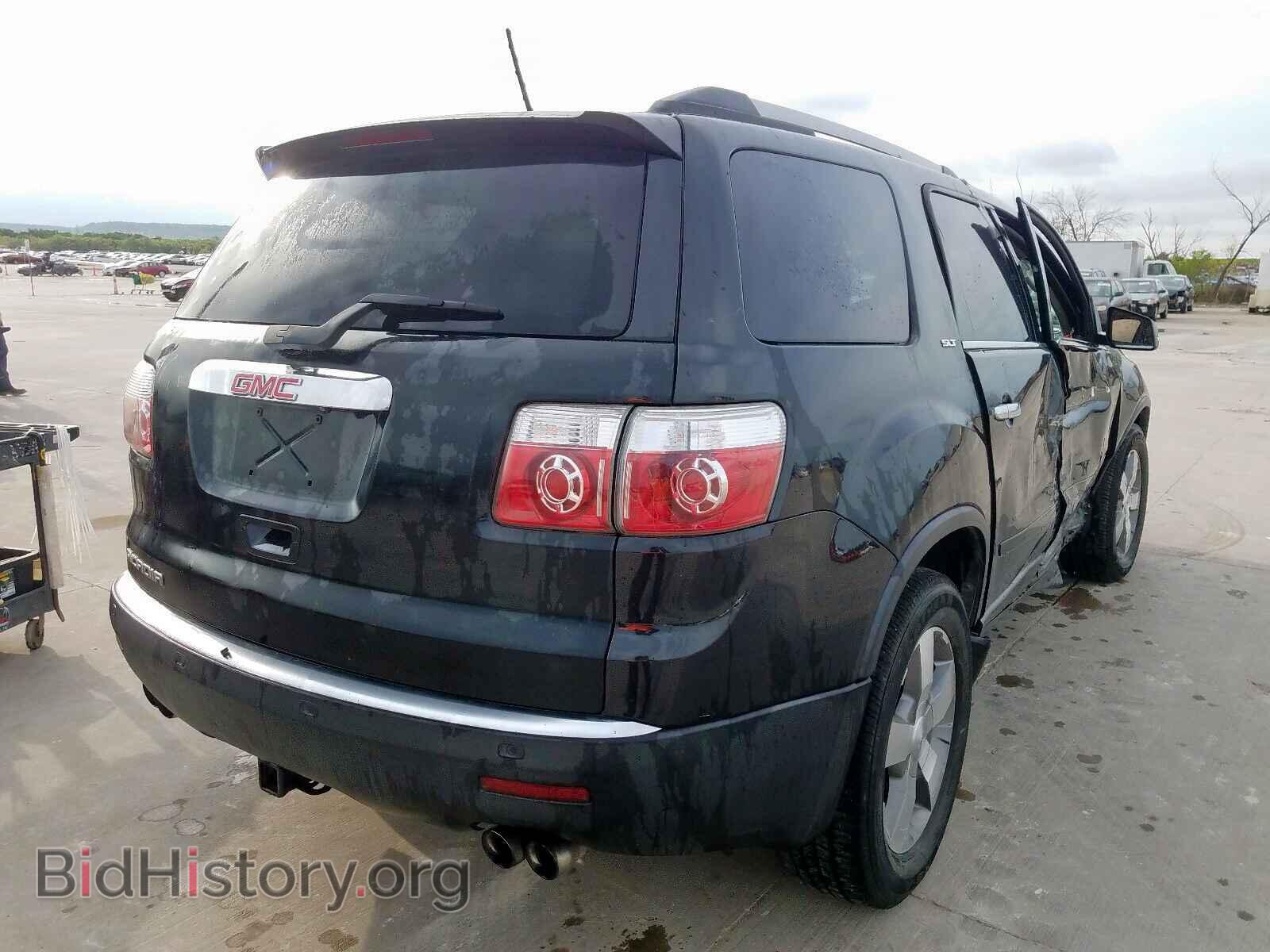2011 GMC ACADIA - VIN: 1GKKRRED8BJ339380 - Фото 4