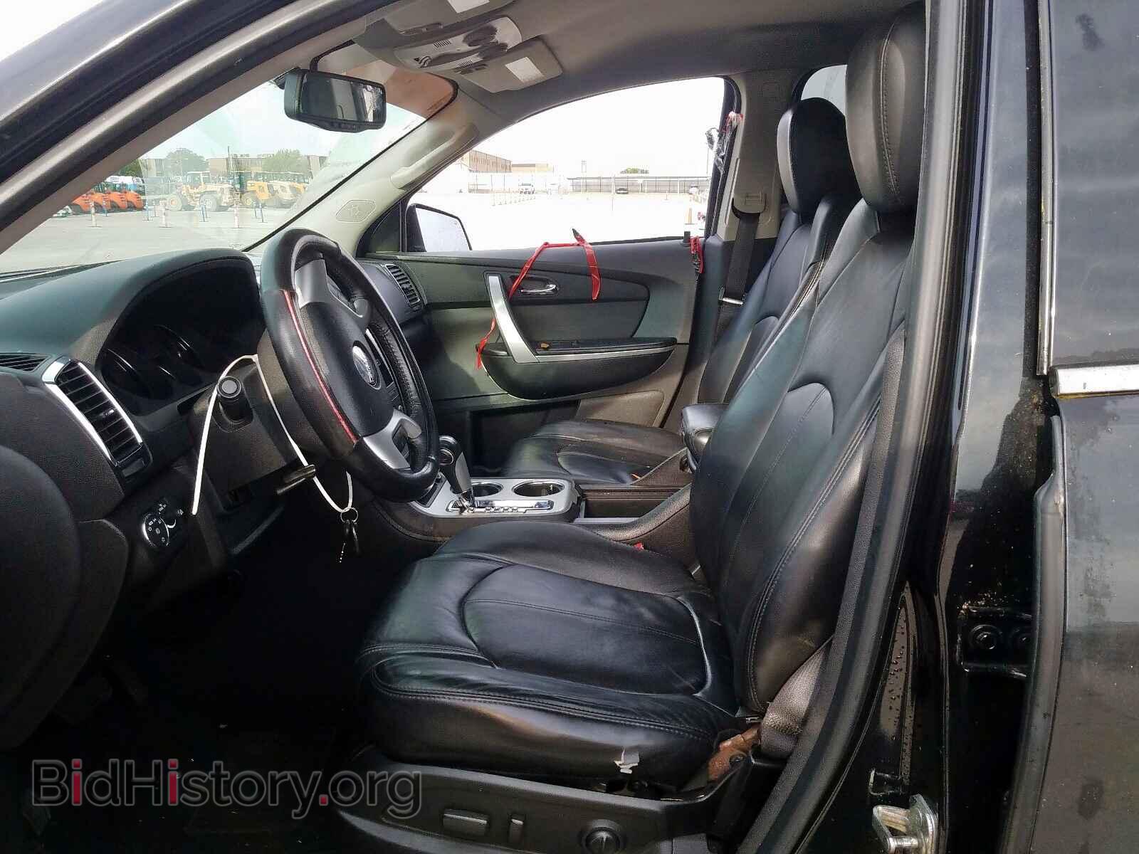 2011 GMC ACADIA - VIN: 1GKKRRED8BJ339380 - Фото 5