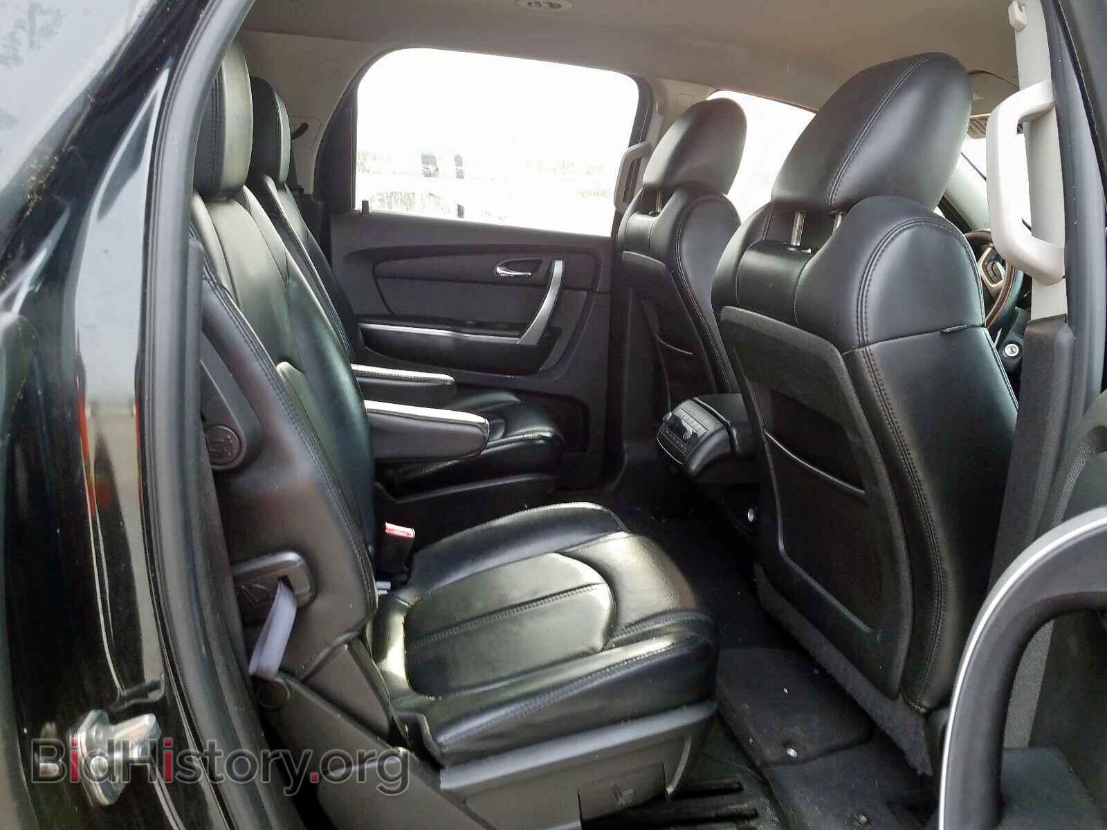 2011 GMC ACADIA - VIN: 1GKKRRED8BJ339380 - Фото 6