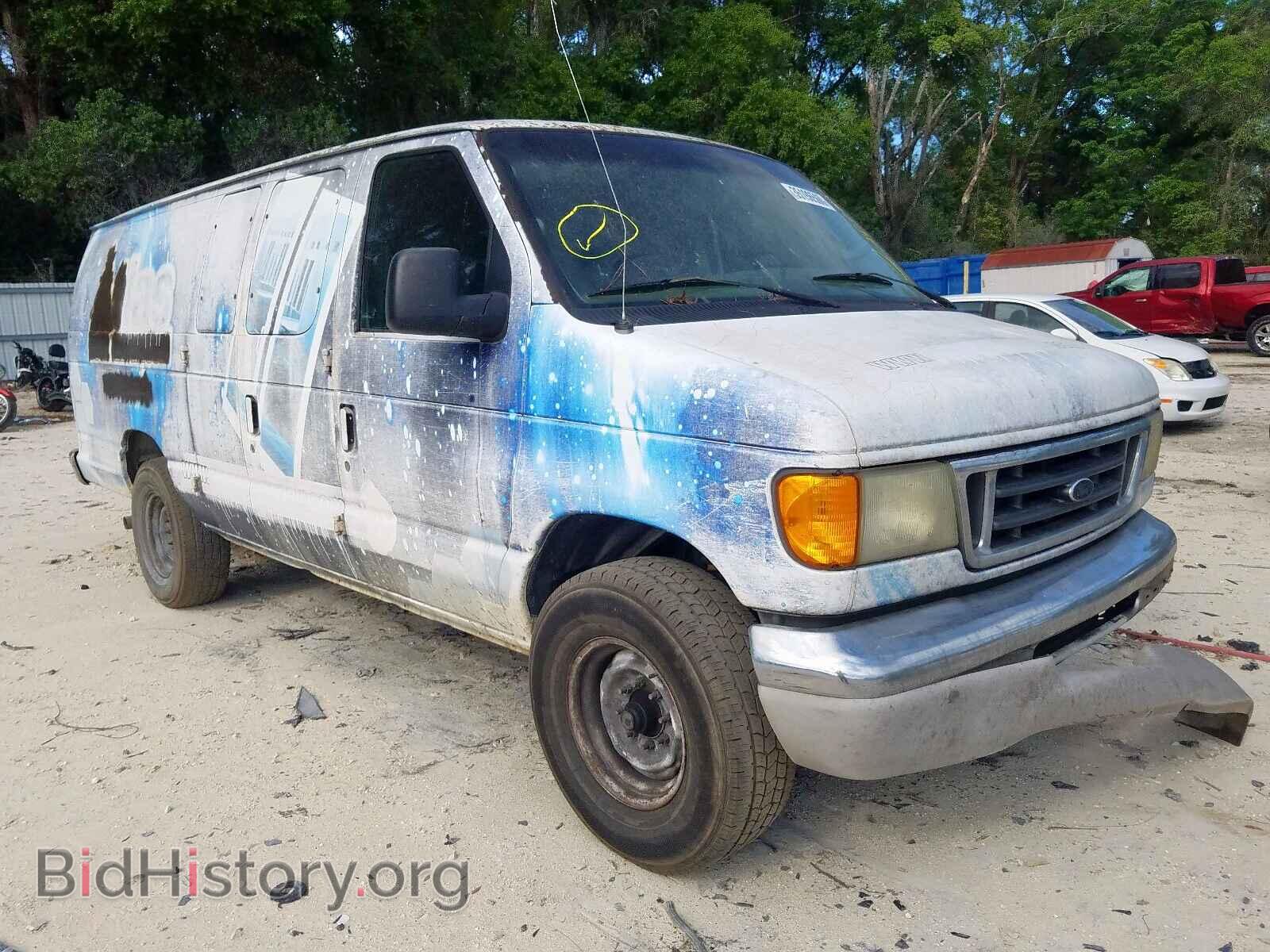 Фотография 1FTSS34L43HB15263 - FORD ECONOLINE 2003