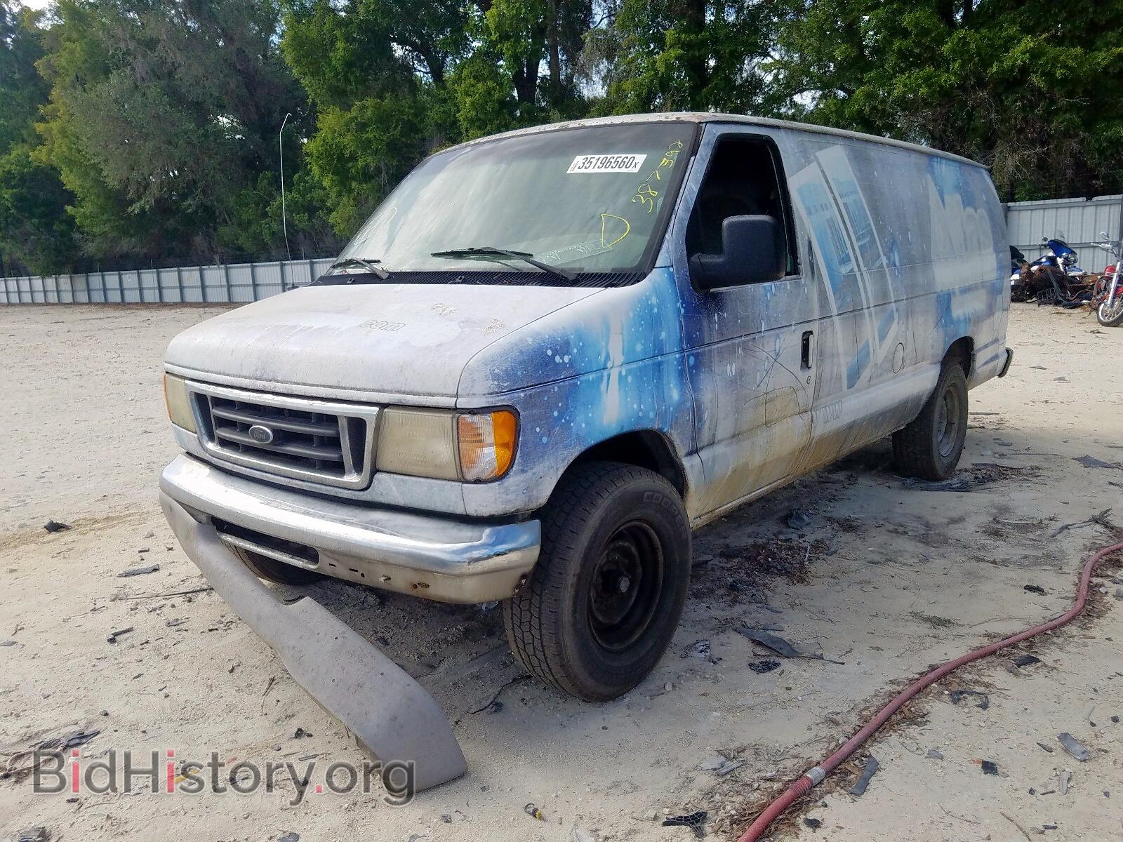 2003 FORD ECONOLINE - VIN: 1FTSS34L43HB15263 - Фото 2