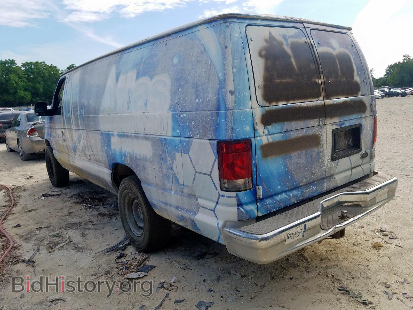 2003 FORD ECONOLINE - VIN: 1FTSS34L43HB15263 - Фото 3