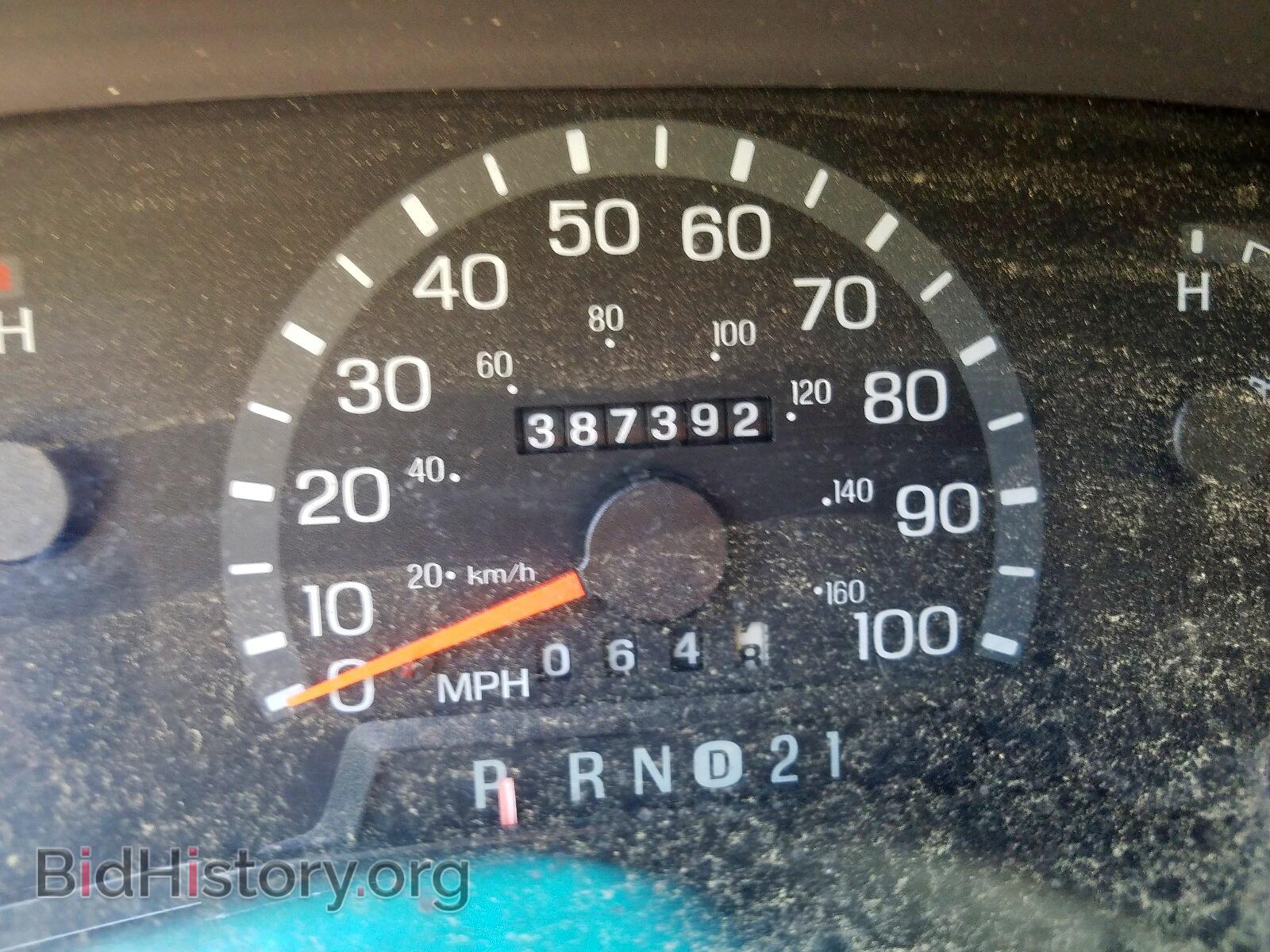 2003 FORD ECONOLINE - VIN: 1FTSS34L43HB15263 - Фото 8