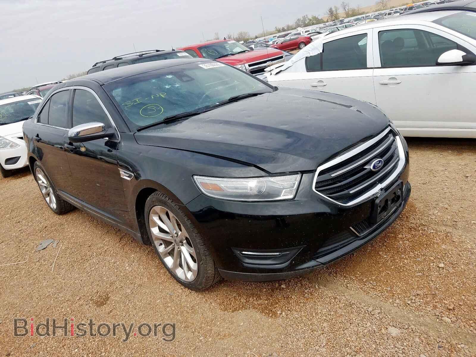 Photo 1FAHP2F97EG112170 - FORD TAURUS 2014
