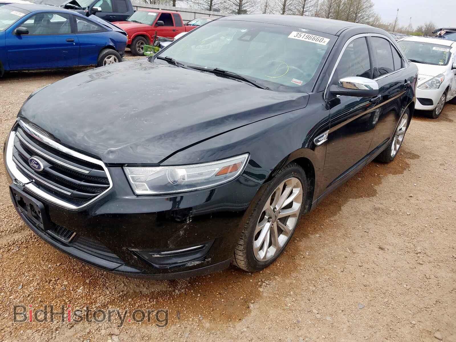2014 FORD TAURUS - VIN: 1FAHP2F97EG112170 - Photo 2
