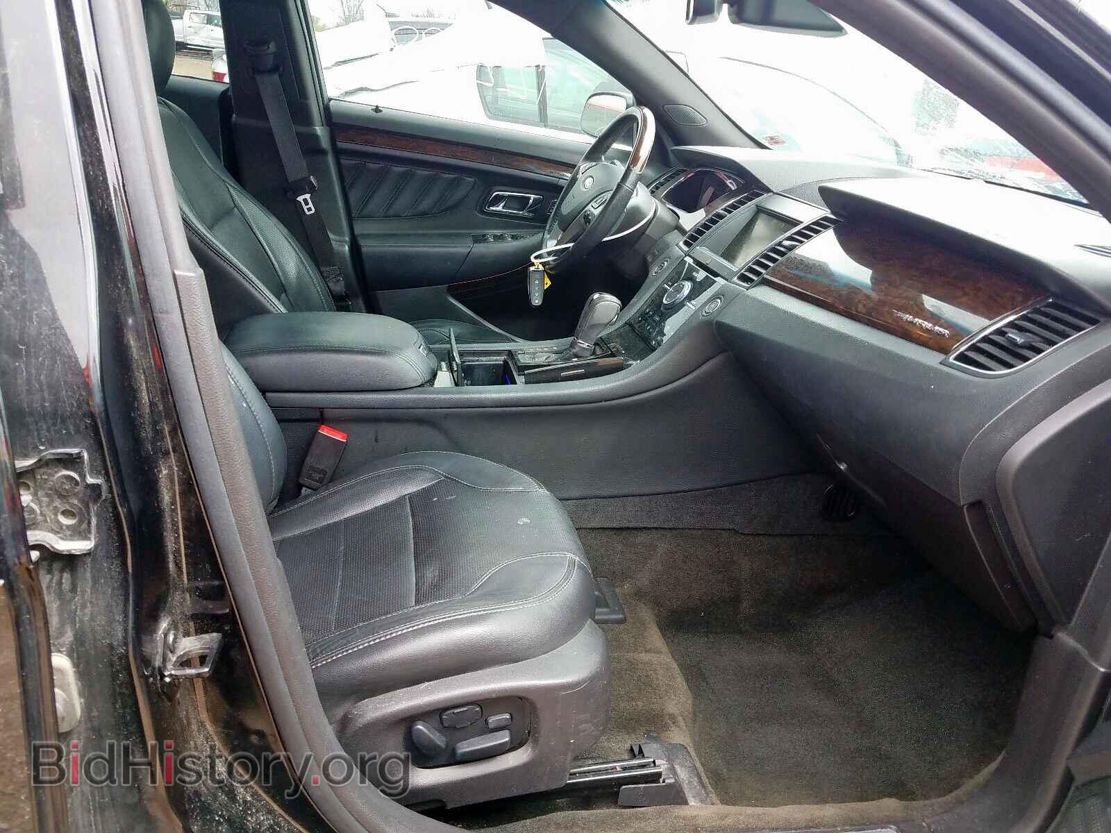 2014 FORD TAURUS - VIN: 1FAHP2F97EG112170 - Photo 5
