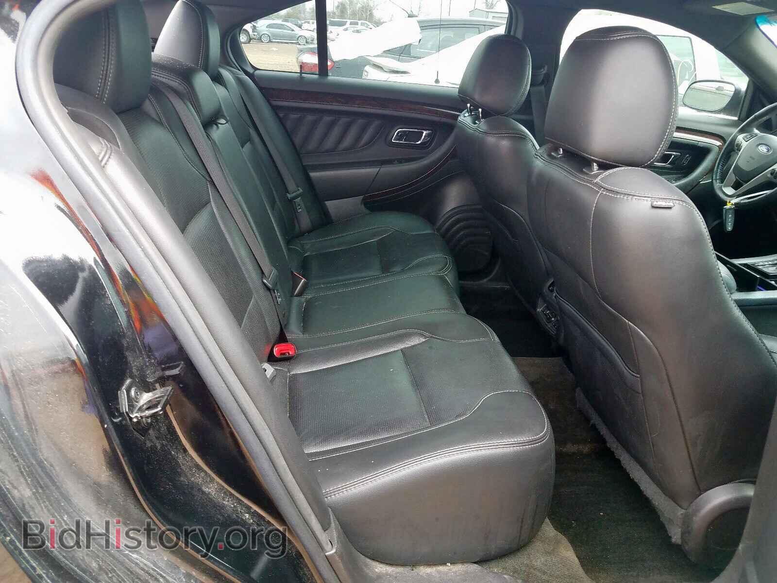 2014 FORD TAURUS - VIN: 1FAHP2F97EG112170 - Photo 6