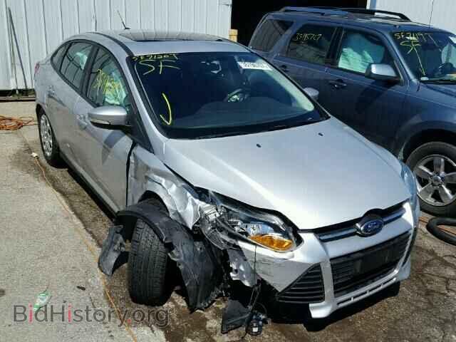 Photo 1FAHP3F26CL370354 - FORD FOCUS 2012