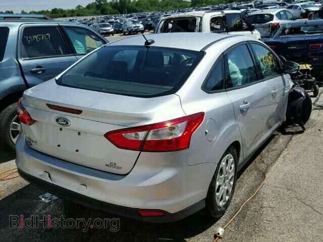 2012 FORD FOCUS - VIN: 1FAHP3F26CL370354 - Photo 4